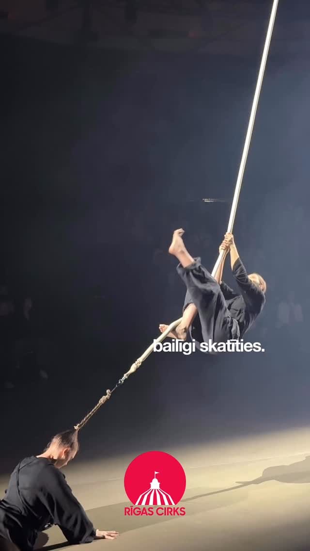Post 8 by Izabelė Kuzelytė | Alt-Circus Artist on Instagram (video)