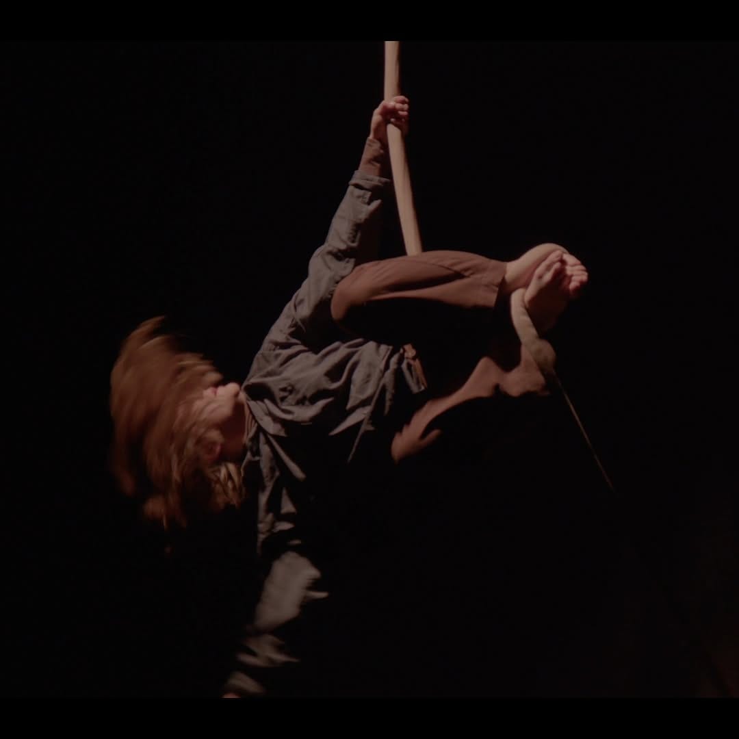 Post 10 by Izabelė Kuzelytė | Alt-Circus Artist on Instagram (video)