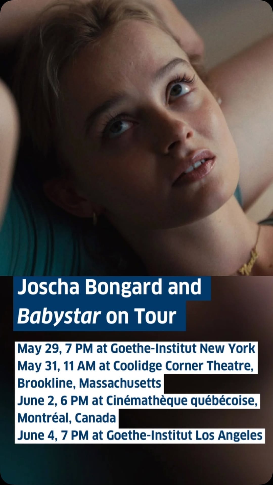 Post 1 by Goethe-Institut New York on Instagram (video)