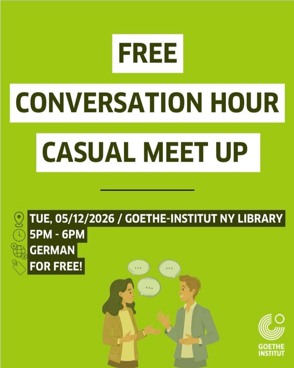 Post 9 by Goethe-Institut New York on Instagram (image)