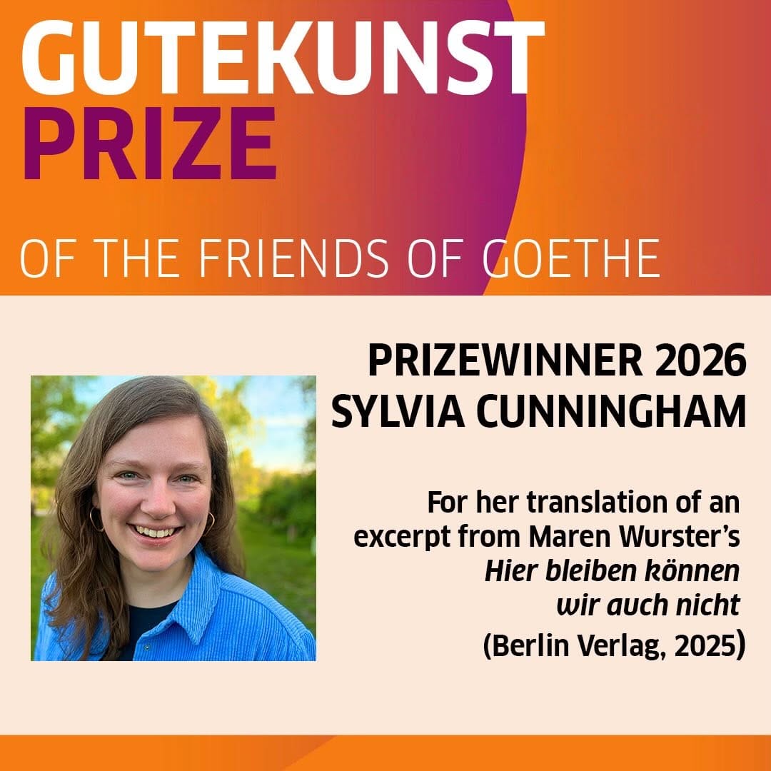 Post 5 by Goethe-Institut New York on Instagram (image)