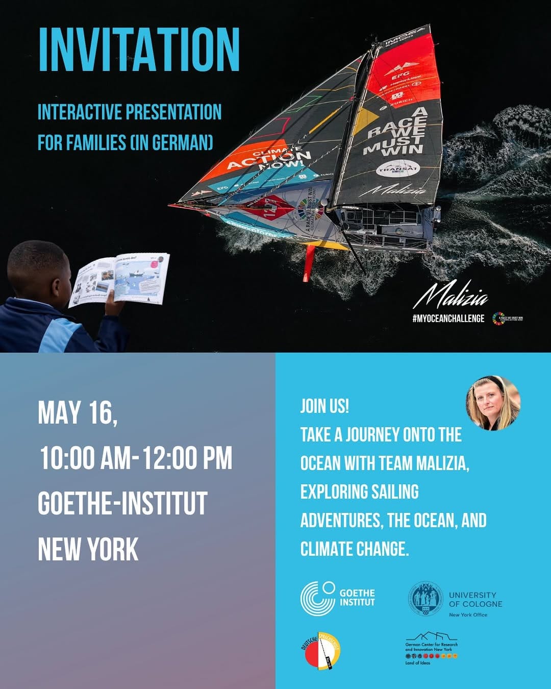 Post 8 by Goethe-Institut New York on Instagram (image)