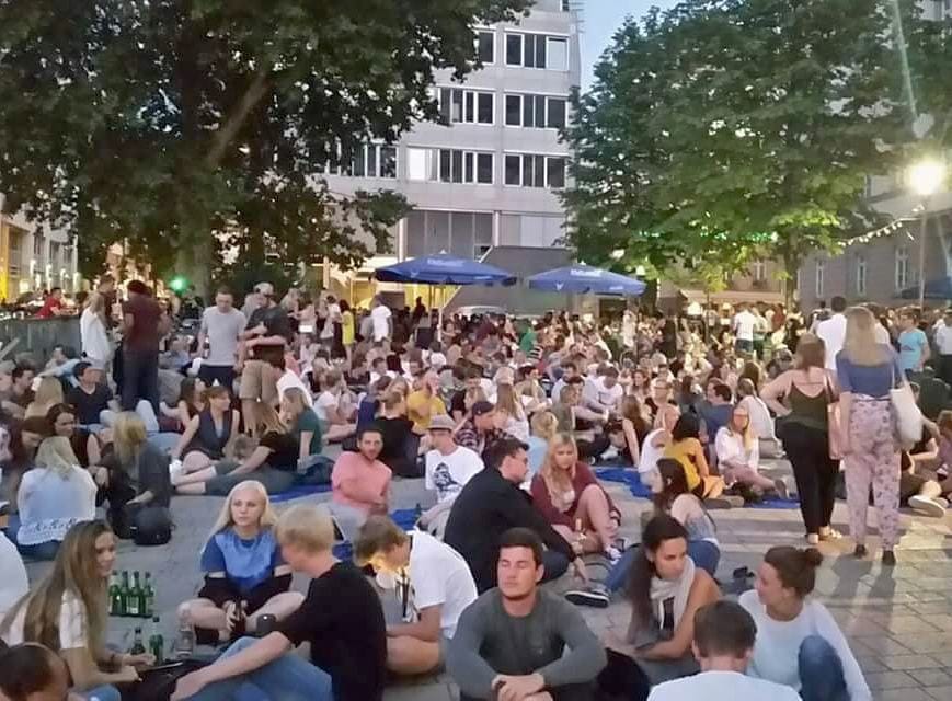 Post 5 by Inselfest Stuttgart on Instagram (image)