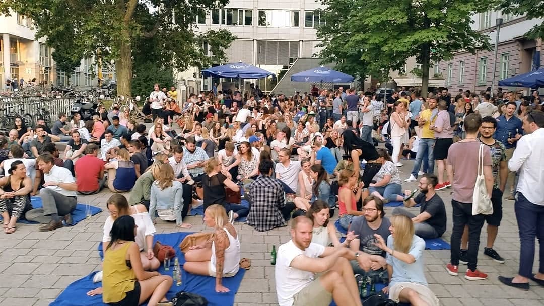 Post 2 by Inselfest Stuttgart on Instagram (image)