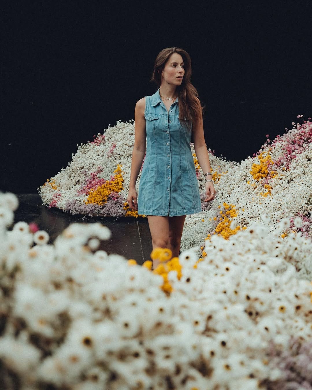 Post 9 by Valentina | Floral Artist & Botanical Set Designer on Instagram (image)
