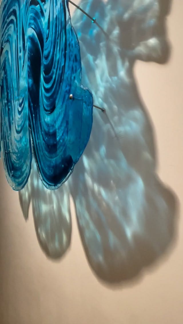 Post 5 by Fernanda Porto Art on Instagram (video)