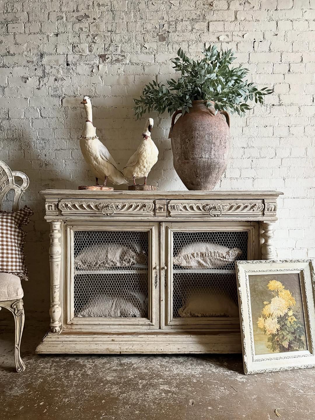 Post 10 by Priory Antiques Studio on Instagram (image)