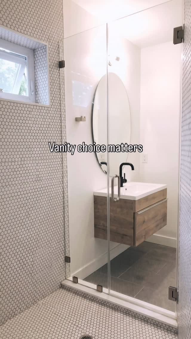 Post 8 by Cutler Kitchen & Bath on Instagram (video)
