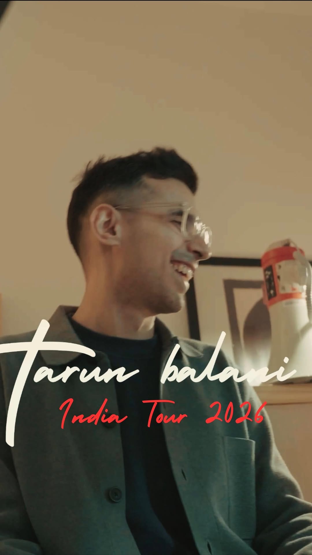 Post 3 by Tarun Balani on Instagram (video)