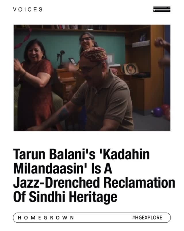 Post 7 by Tarun Balani on Instagram (video)
