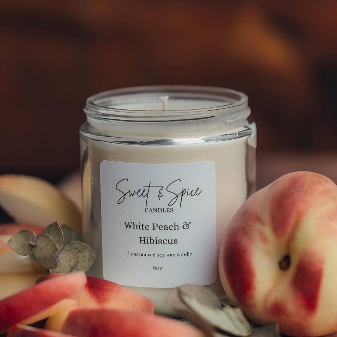 Post 10 by Sweet & Spice Candles on Instagram (image)