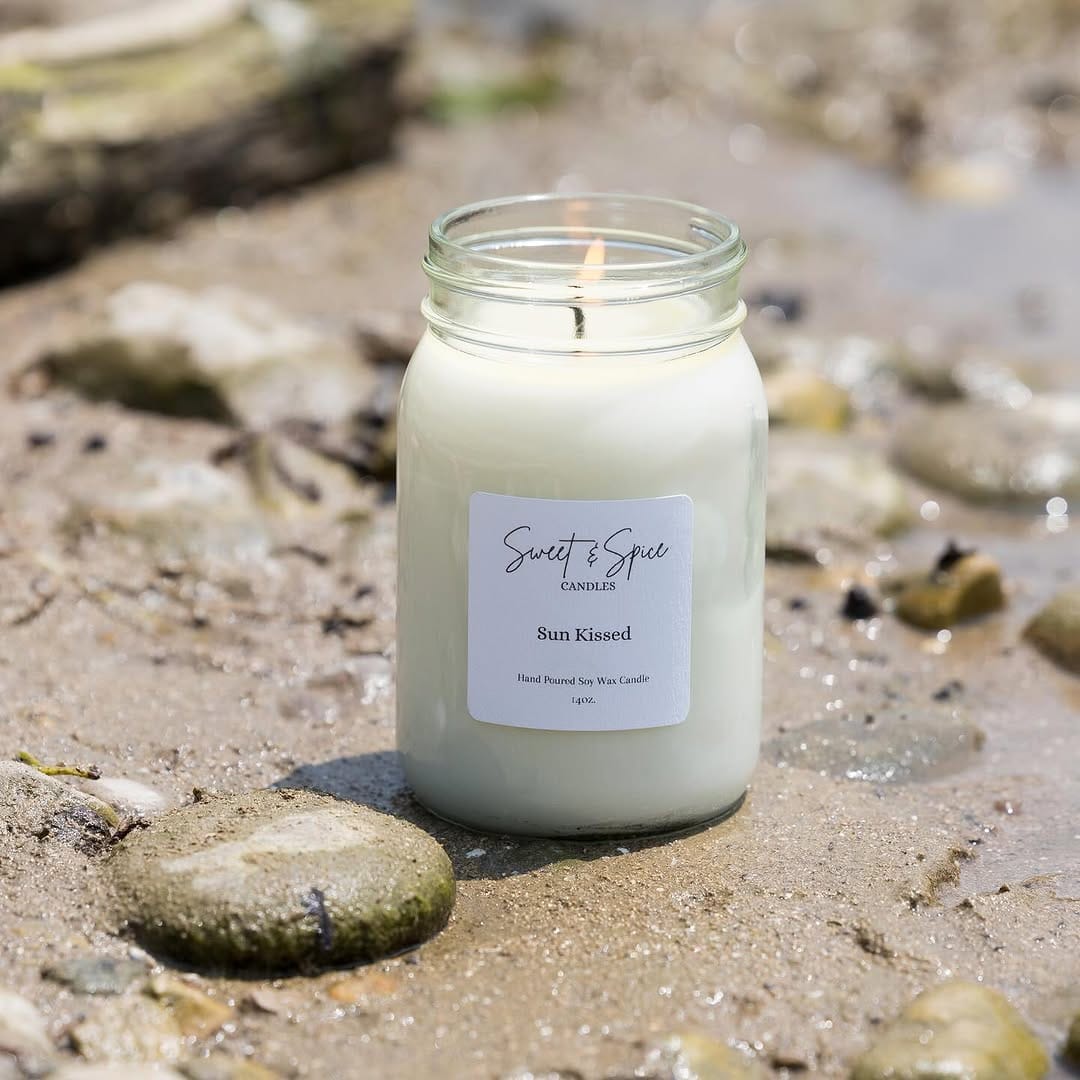Post 4 by Sweet & Spice Candles on Instagram (image)