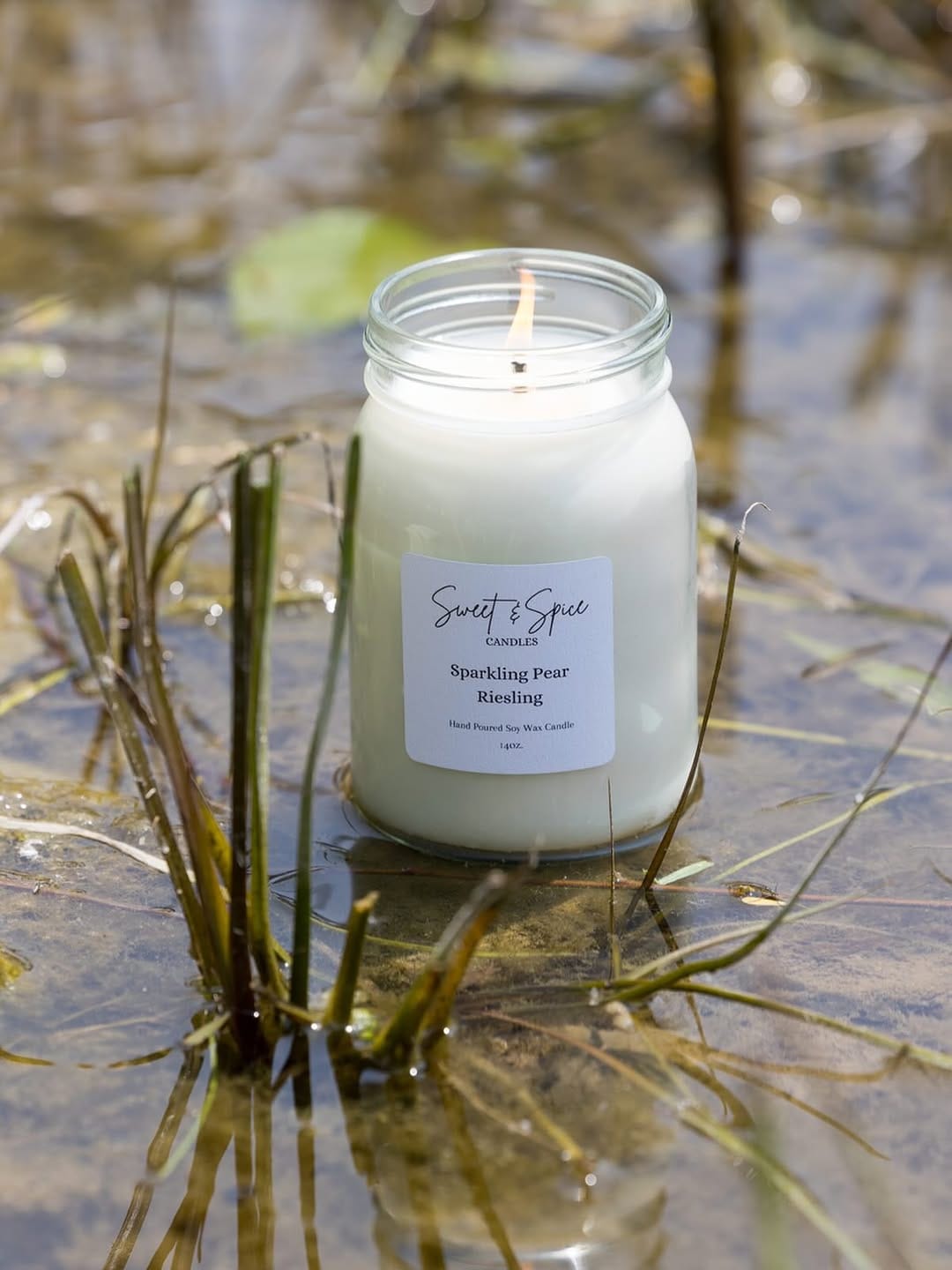 Post 5 by Sweet & Spice Candles on Instagram (image)