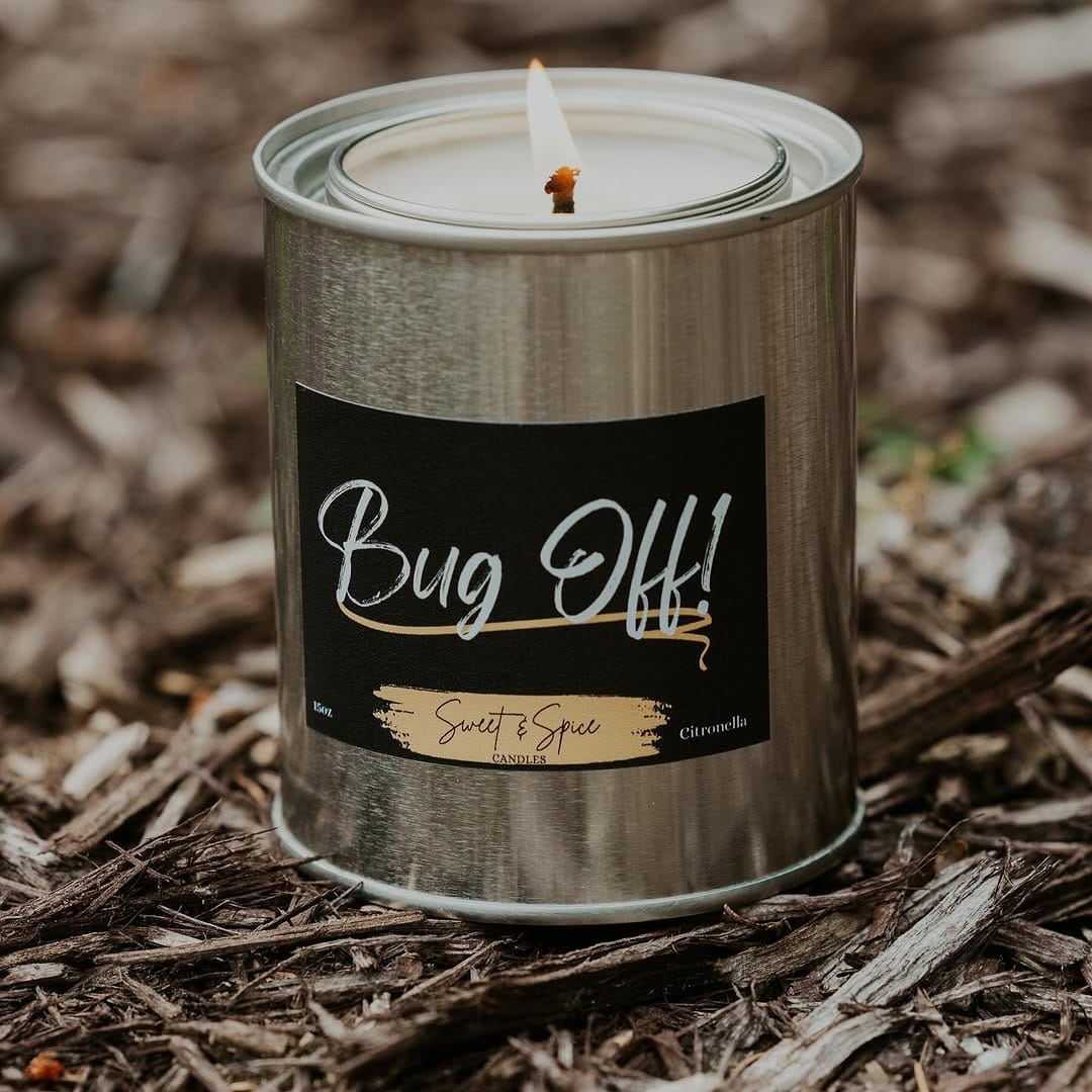 Post 3 by Sweet & Spice Candles on Instagram (image)