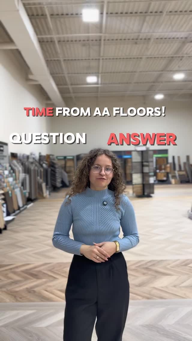 Post 4 by AA Floors & More Ltd on Instagram (video)
