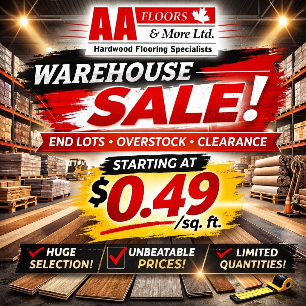Post 5 by AA Floors & More Ltd on Instagram (image)