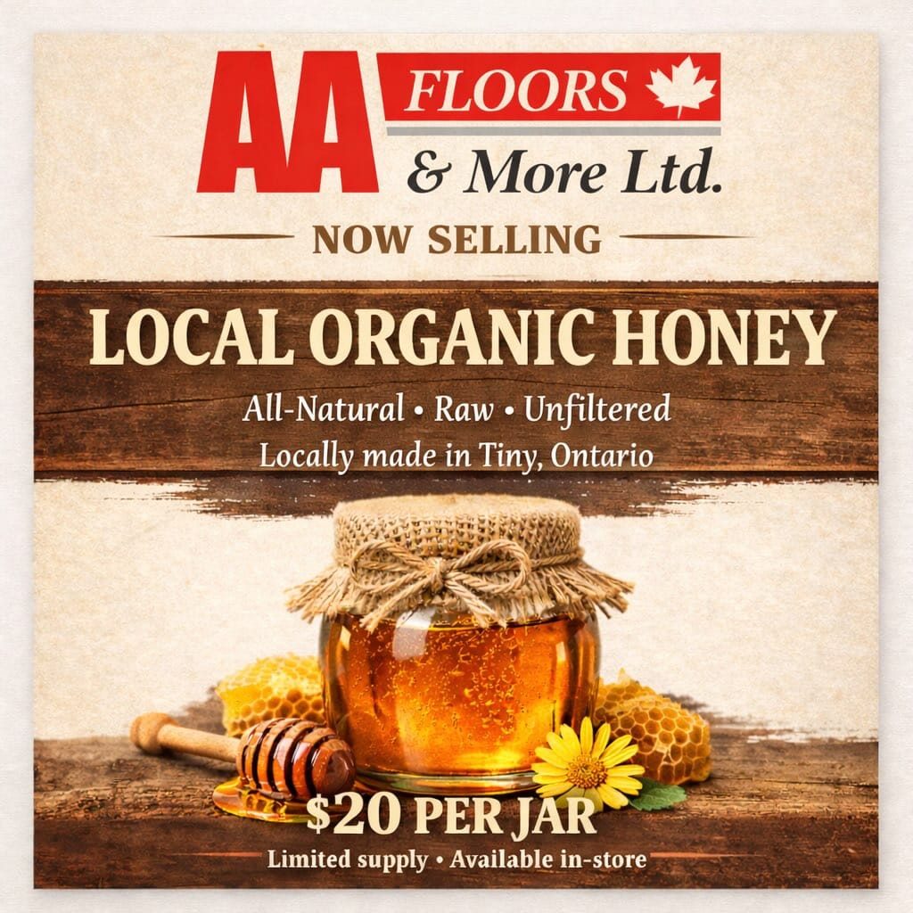 Post 10 by AA Floors & More Ltd on Instagram (image)
