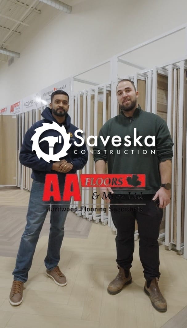Post 9 by AA Floors & More Ltd on Instagram (video)