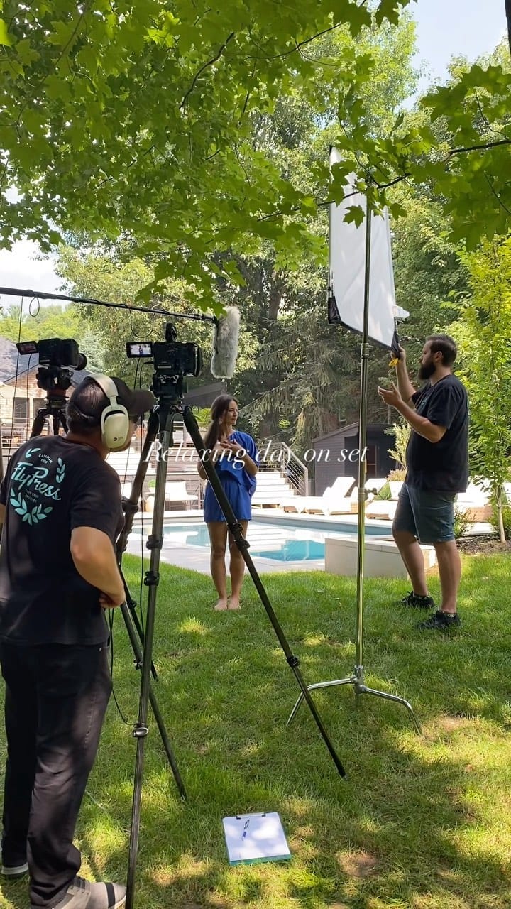 Post 4 by AC INTERIORS DESIGN & BUILD | OAKVILLE on Instagram (video)