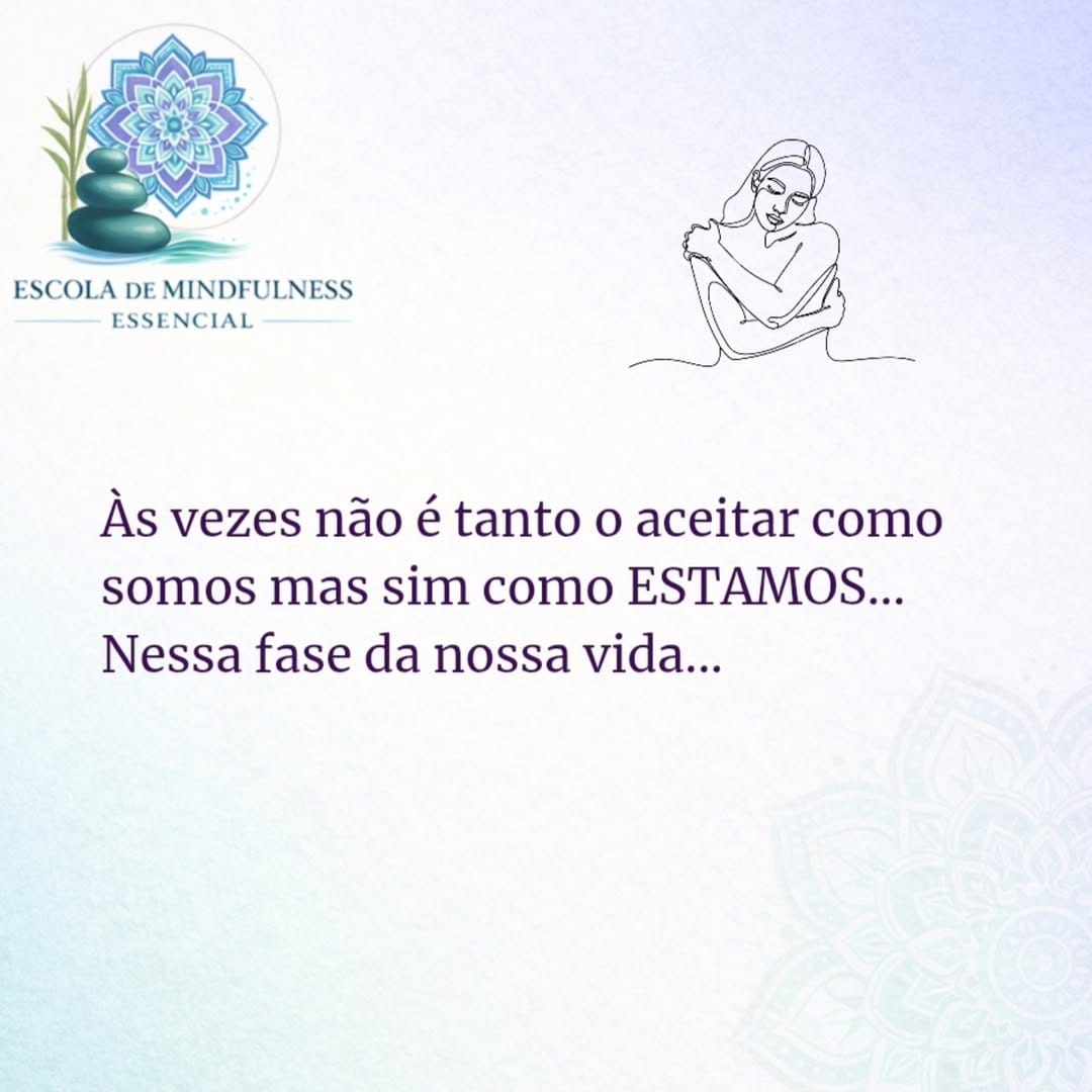 Post 1 by Mindfulness Essencial - Escola on Instagram (image)