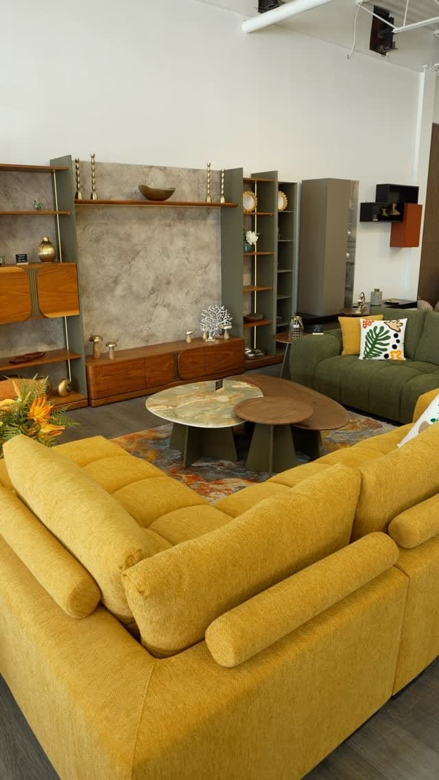 Post 8 by Infinity Furniture on Instagram (video)