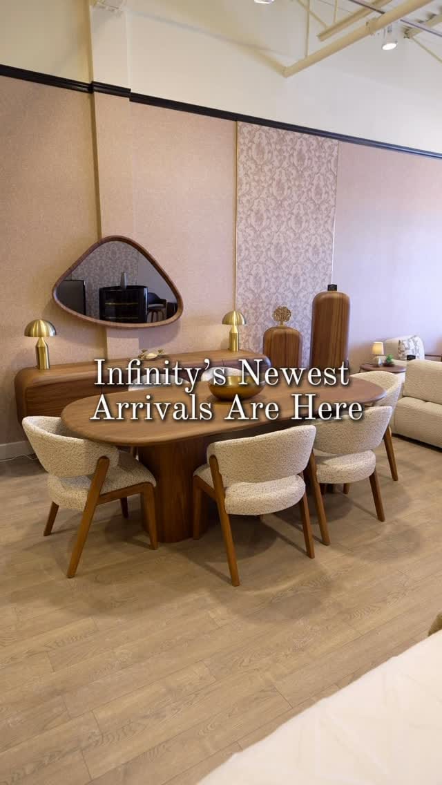Post 9 by Infinity Furniture on Instagram (video)