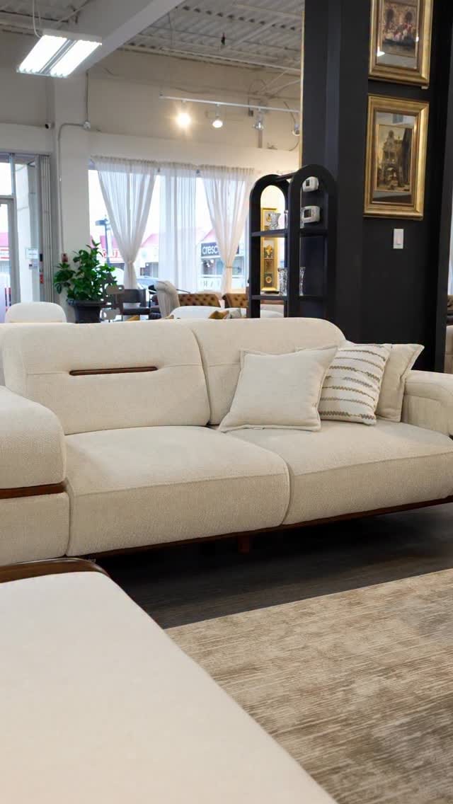Post 6 by Infinity Furniture on Instagram (video)