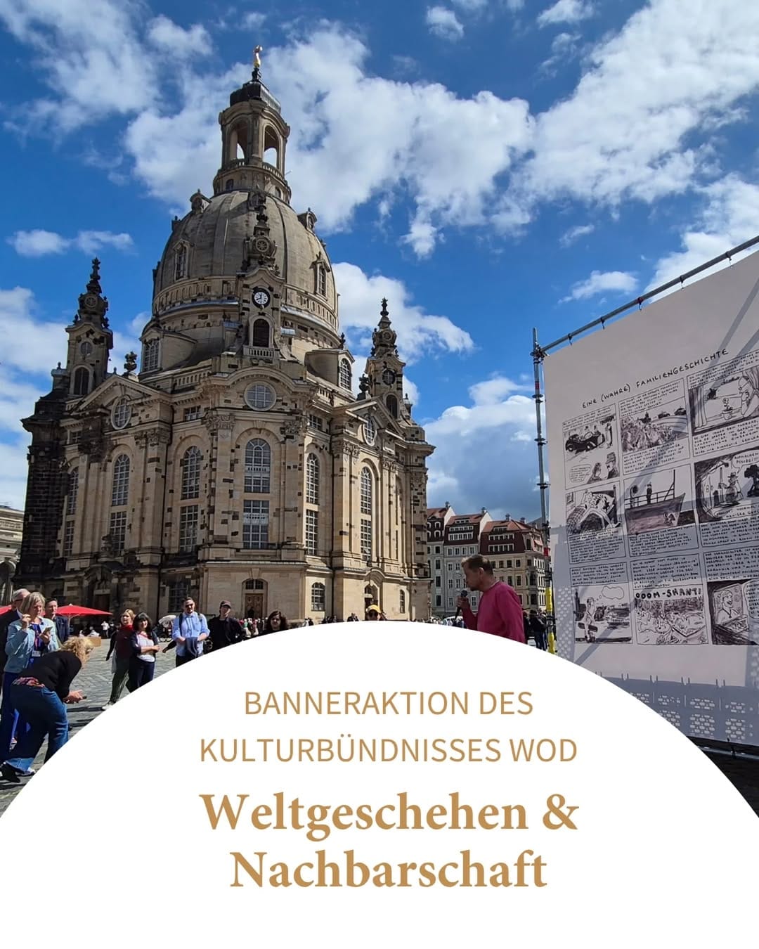 Post 2 by Frauenkirche Dresden on Instagram (carousel)