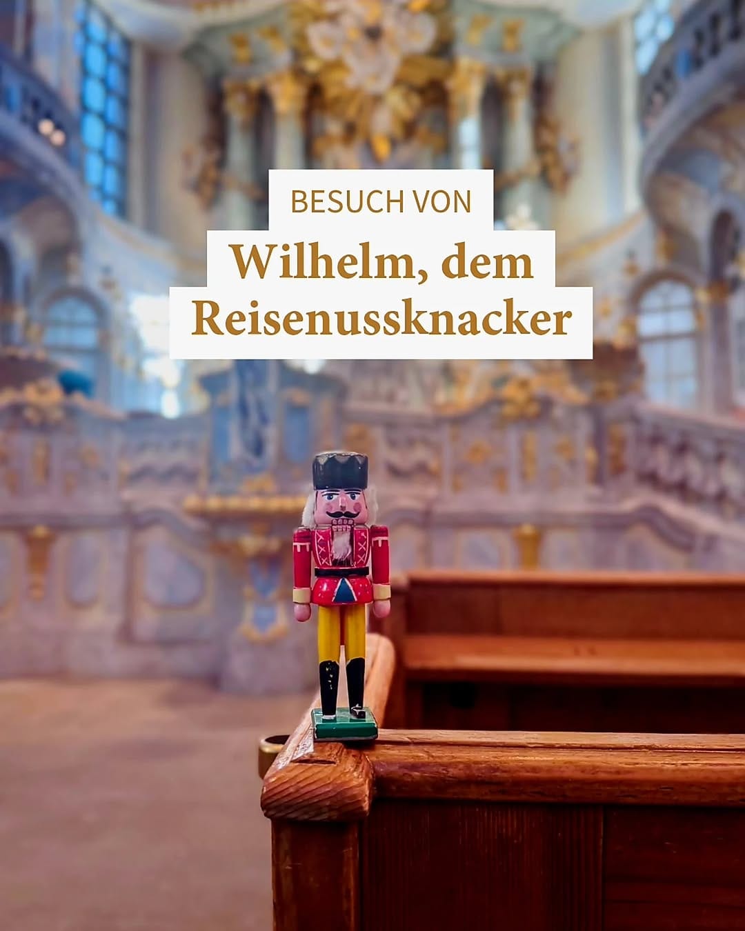 Post 8 by Frauenkirche Dresden on Instagram (carousel)