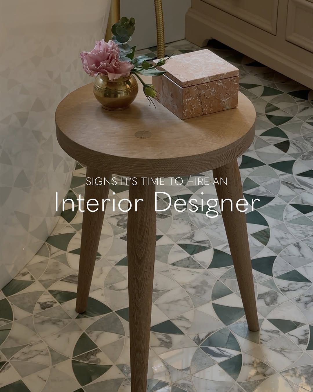 Post 6 by Jack Creasy Design | Full-Service Interior Design | H&H Top 100 on Instagram (carousel)