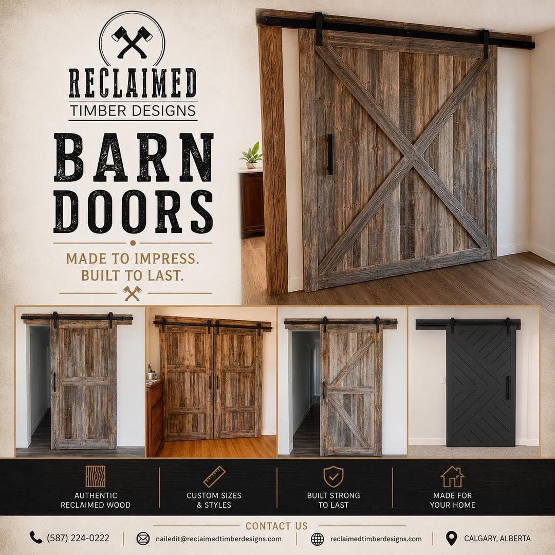 Post 4 by Reclaimed Timber Designs on Instagram (image)