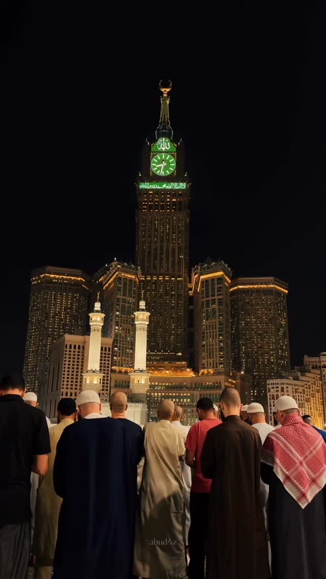 Post 9 by inviting to Path of Allah on Instagram (video)
