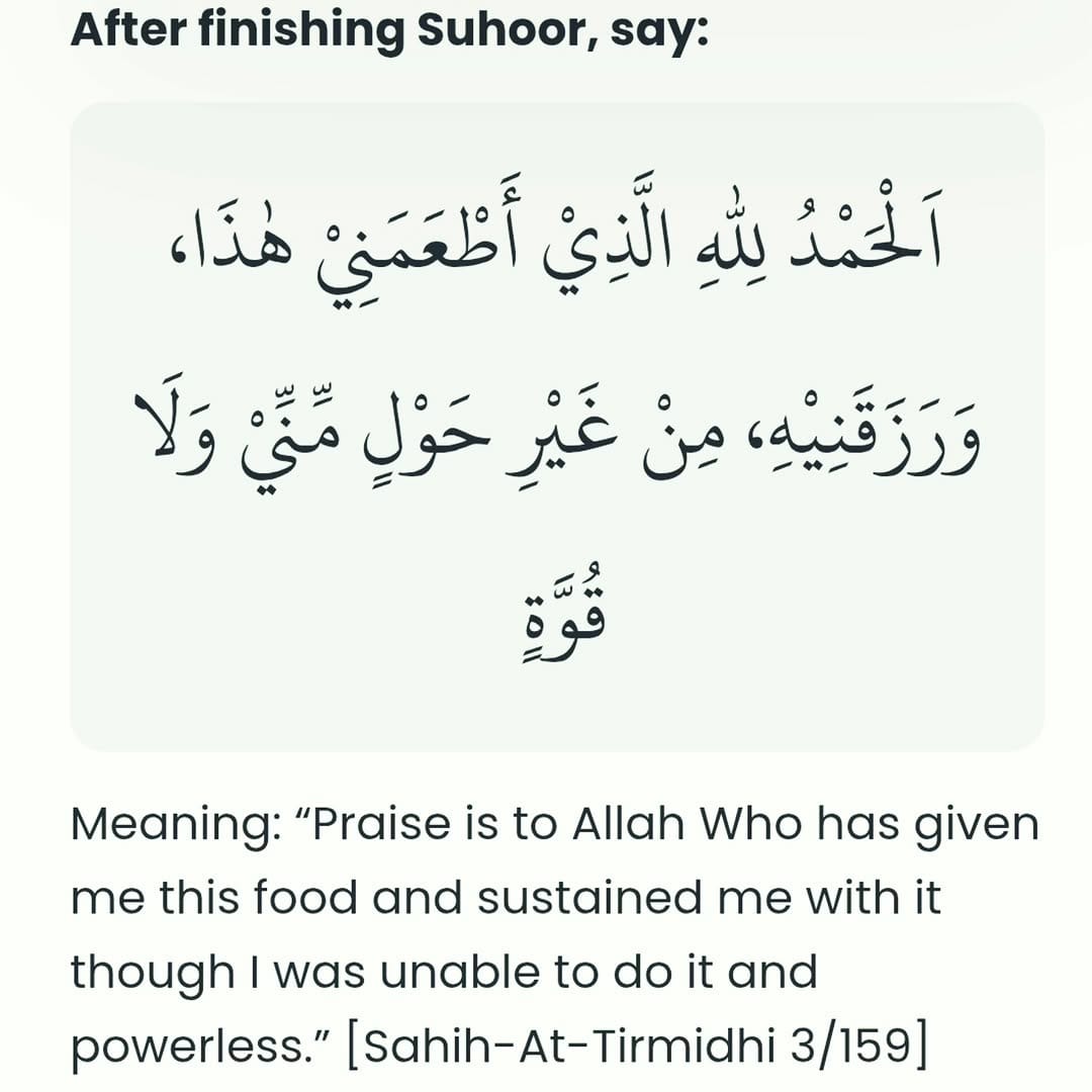 Post 8 by inviting to Path of Allah on Instagram (image)