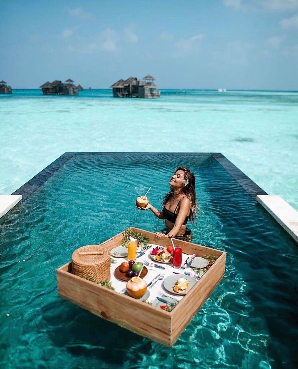 Post 2 by Travelhub Maldives on Instagram (image)