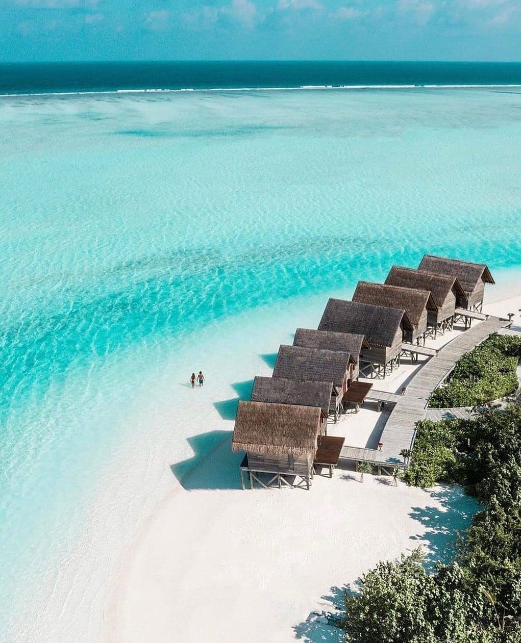 Post 1 by Travelhub Maldives on Instagram (image)