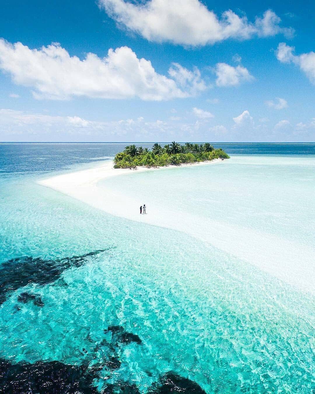 Post 9 by Travelhub Maldives on Instagram (image)