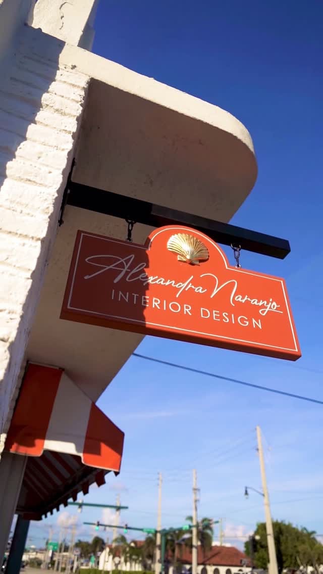 Post 10 by Alexandra Naranjo Designs©️ on Instagram (video)