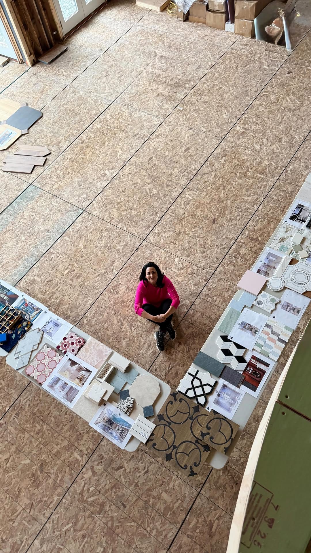 Post 3 by Alexandra Naranjo Designs©️ on Instagram (video)