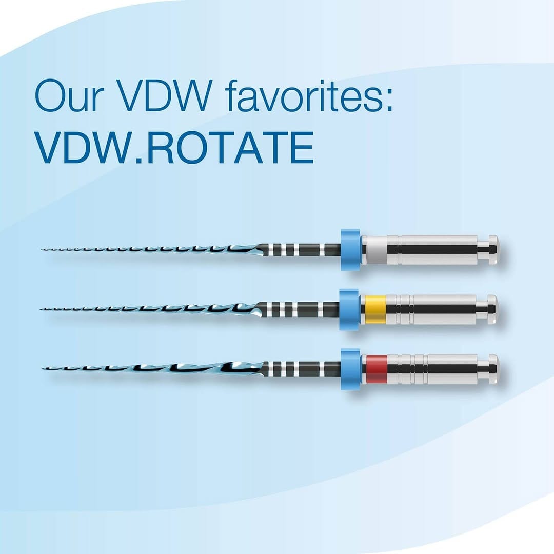 Post 9 by VDW Dental on Instagram (image)