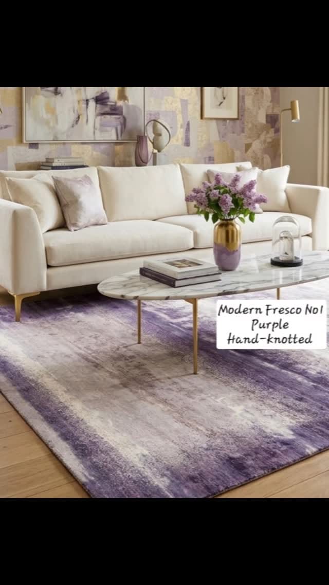Post 2 by Weavers Art Rugs on Instagram (video)