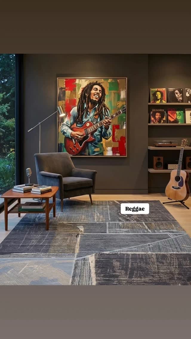 Post 9 by Weavers Art Rugs on Instagram (video)