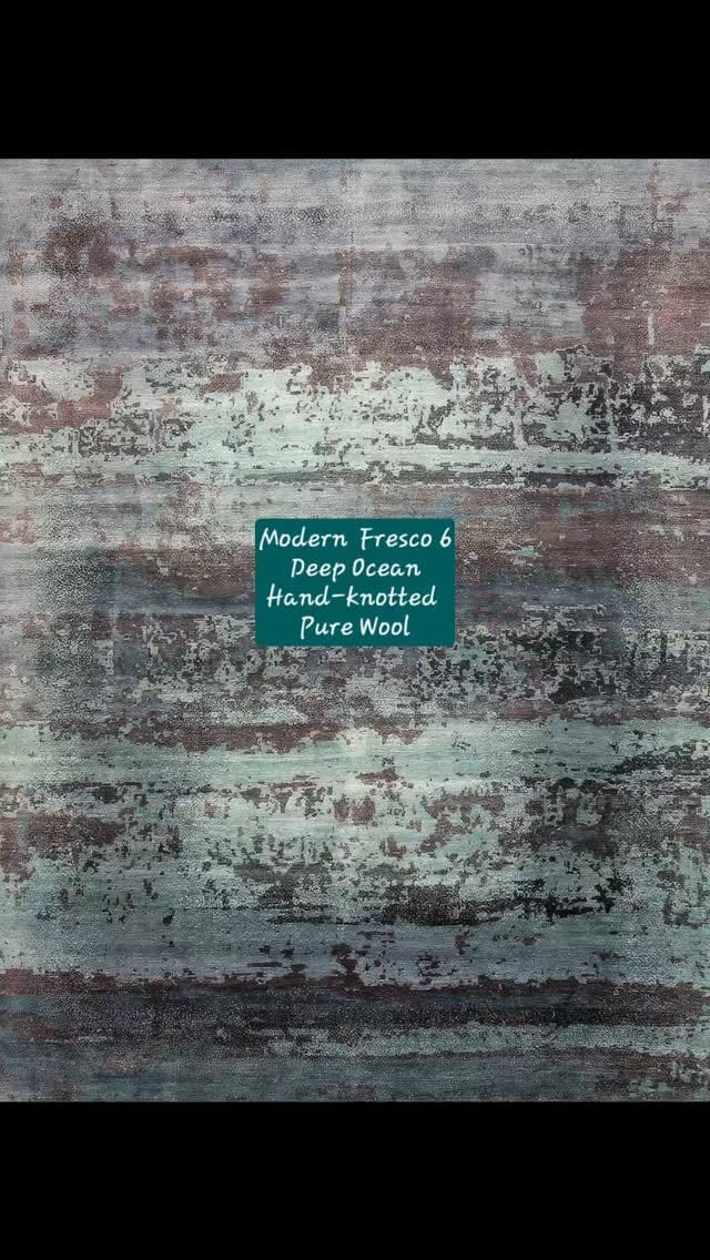 Post 1 by Weavers Art Rugs on Instagram (video)