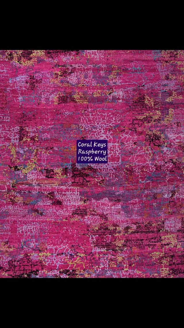 Post 3 by Weavers Art Rugs on Instagram (video)