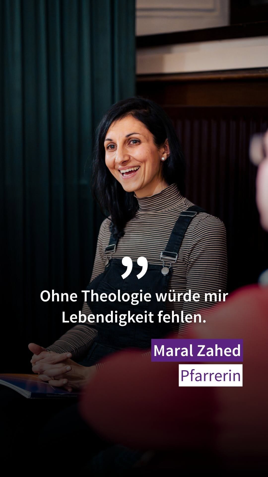 Post 3 by Evangelische Kirche in Bayern on Instagram (video)