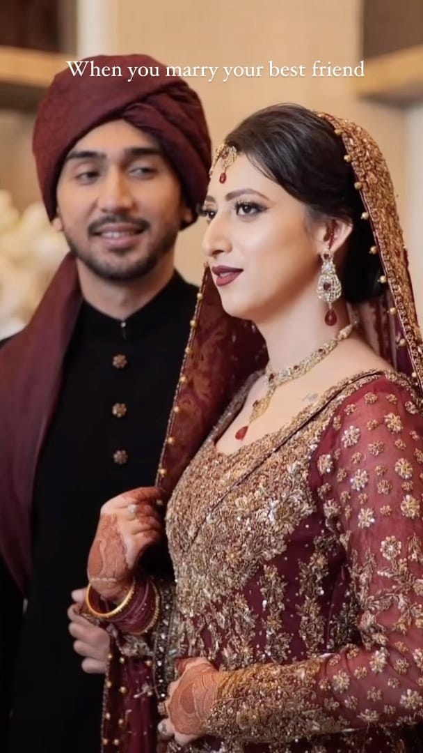 Post 10 by K Khan on Instagram (video)