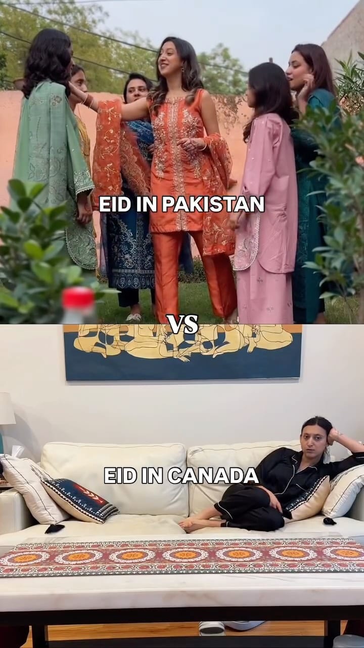 Post 7 by K Khan on Instagram (video)