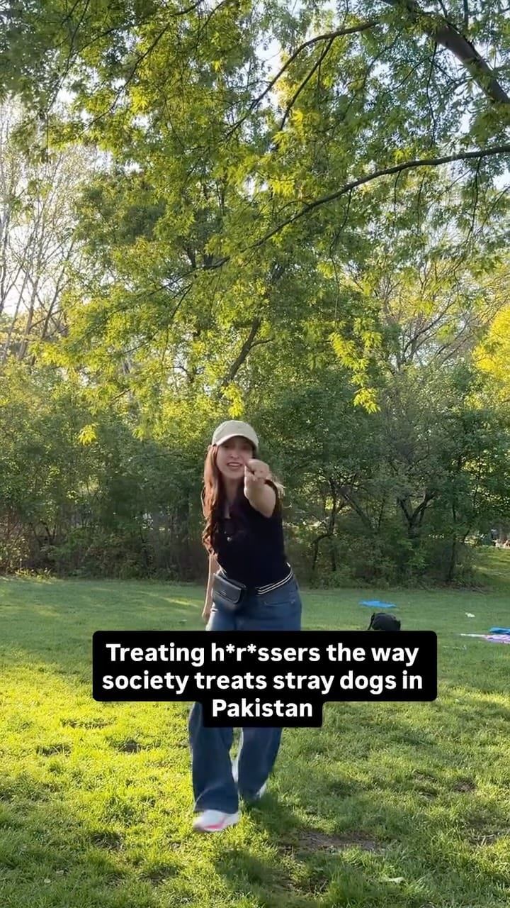 Post 1 by K Khan on Instagram (video)