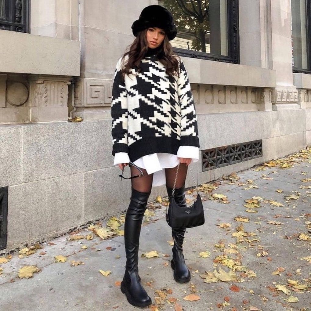 Post 8 by Streetstyle Germany on Instagram (image)