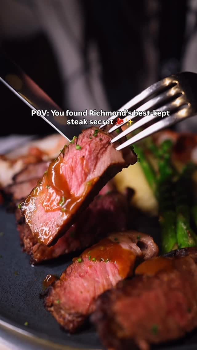 Post 9 by Maggie Lam .  Vancouver Foodie . Food Photographer on Instagram (video)