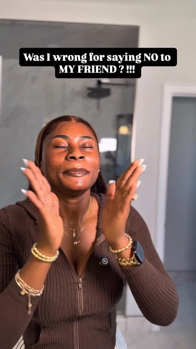 Post 3 by Omotolani Areola on Instagram (video)